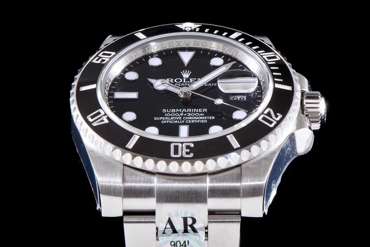 rolex submariner 116040