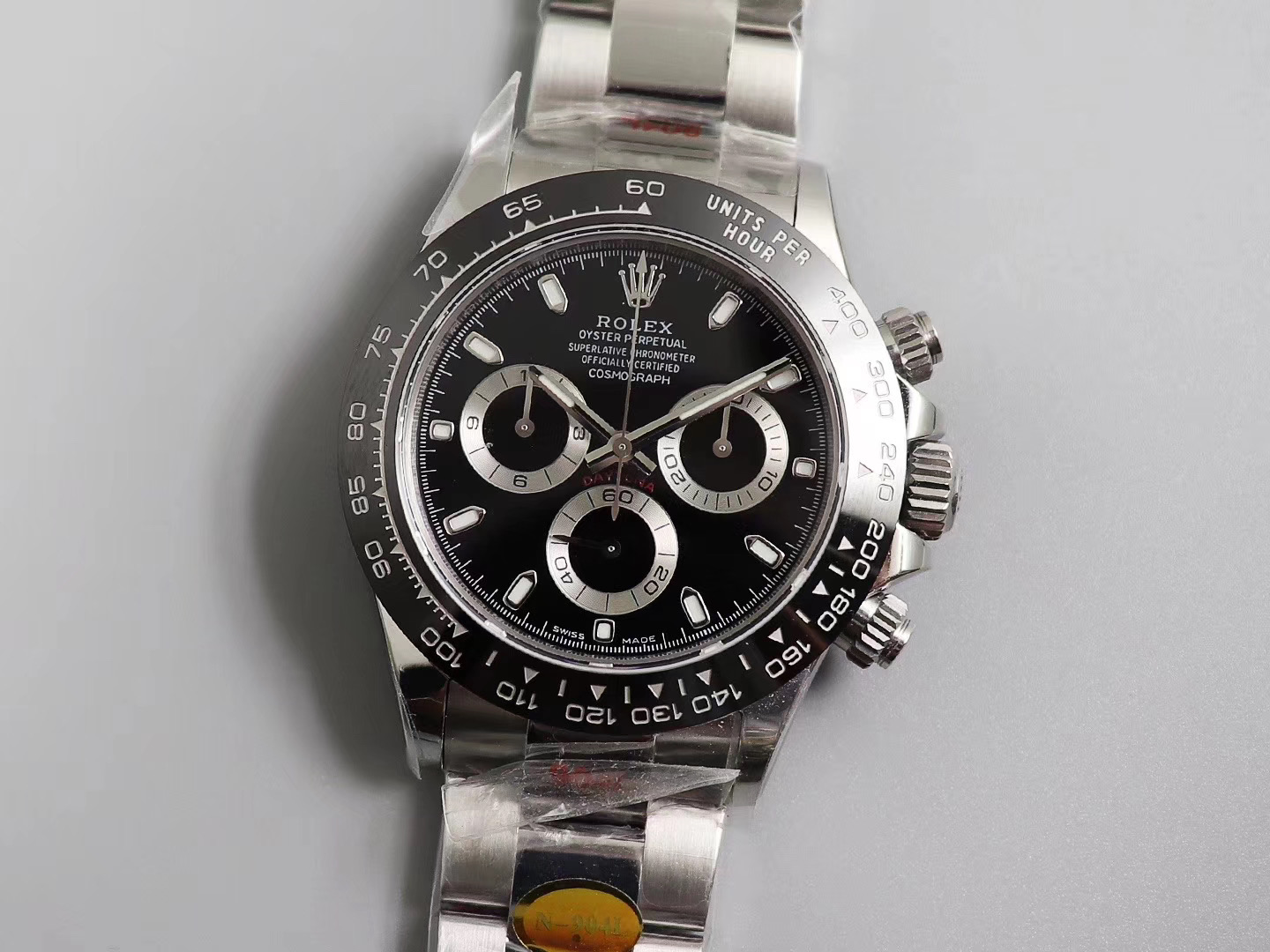 rolex daytona noob